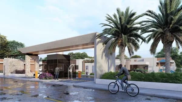 Jardins Di Seffer: Casas Não Geminadas em Condomínio Fechado com Piscina Privativa