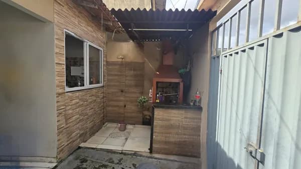 Jardim Paraíso – aJardim Paraíso –Casa com Ampla Área Privativa