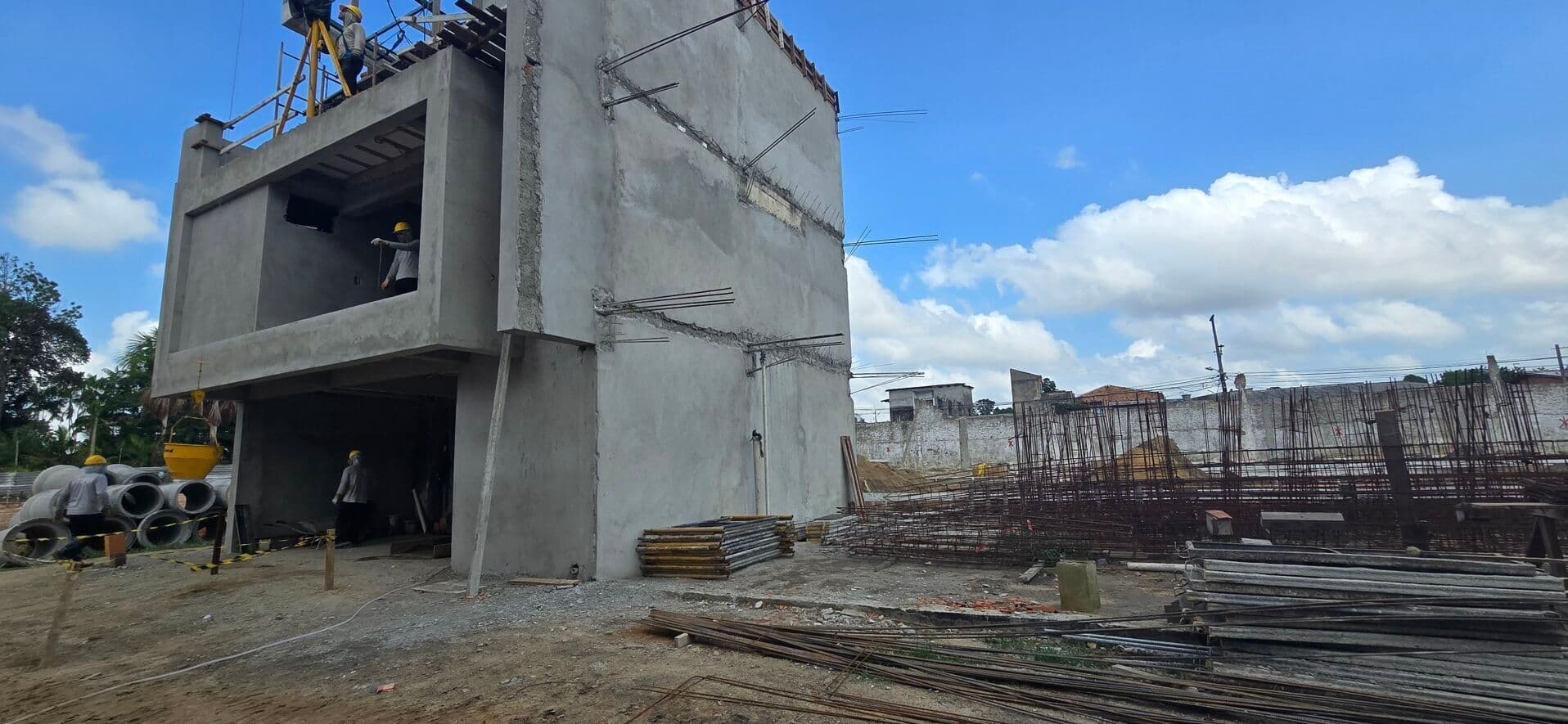 CONDOMINIO MUNDI ROOFTOP: Casas de alto padrão com até 4 suítes em Belém