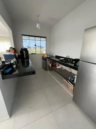 Casa à Venda no Condomínio Jardins Marselha em Marituba | Nova | 2 Suítes | 124m²