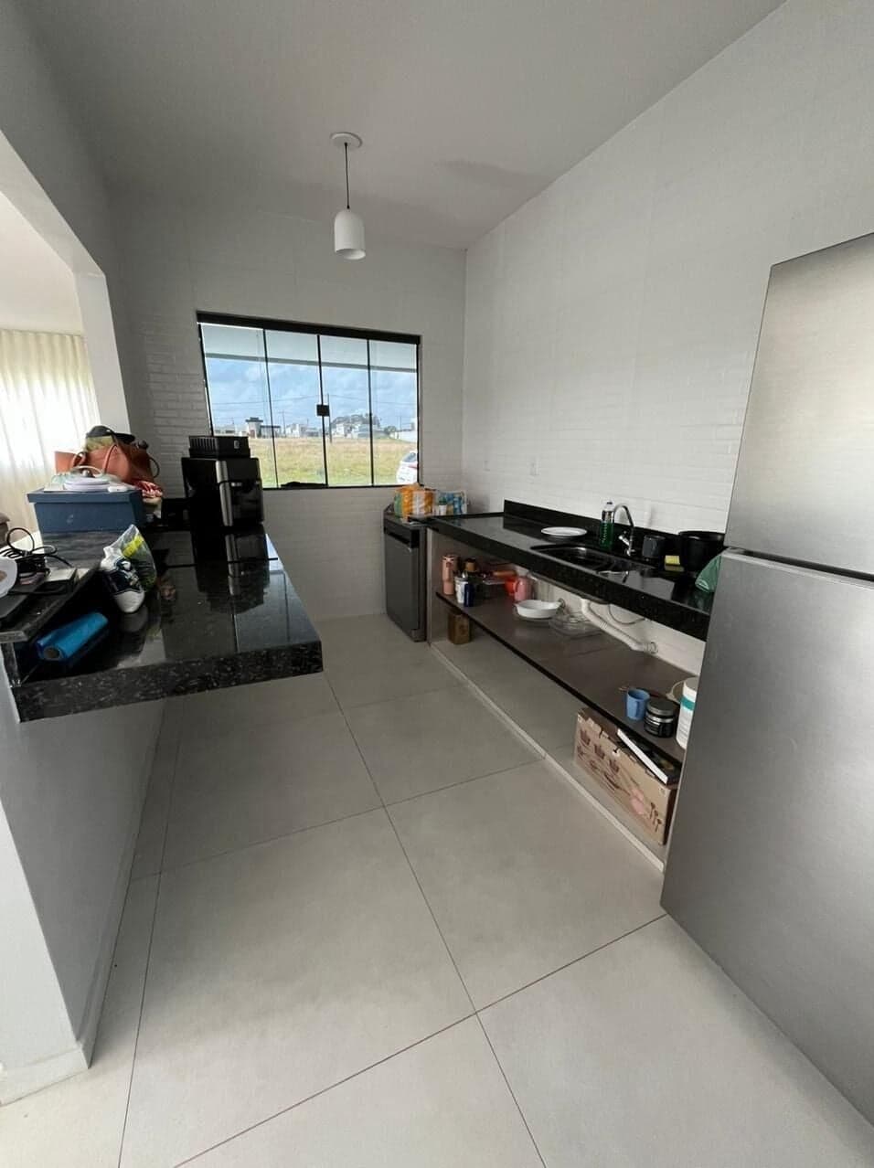 Casa à Venda no Condomínio Jardins Marselha em Marituba | Nova | 2 Suítes | 124m²