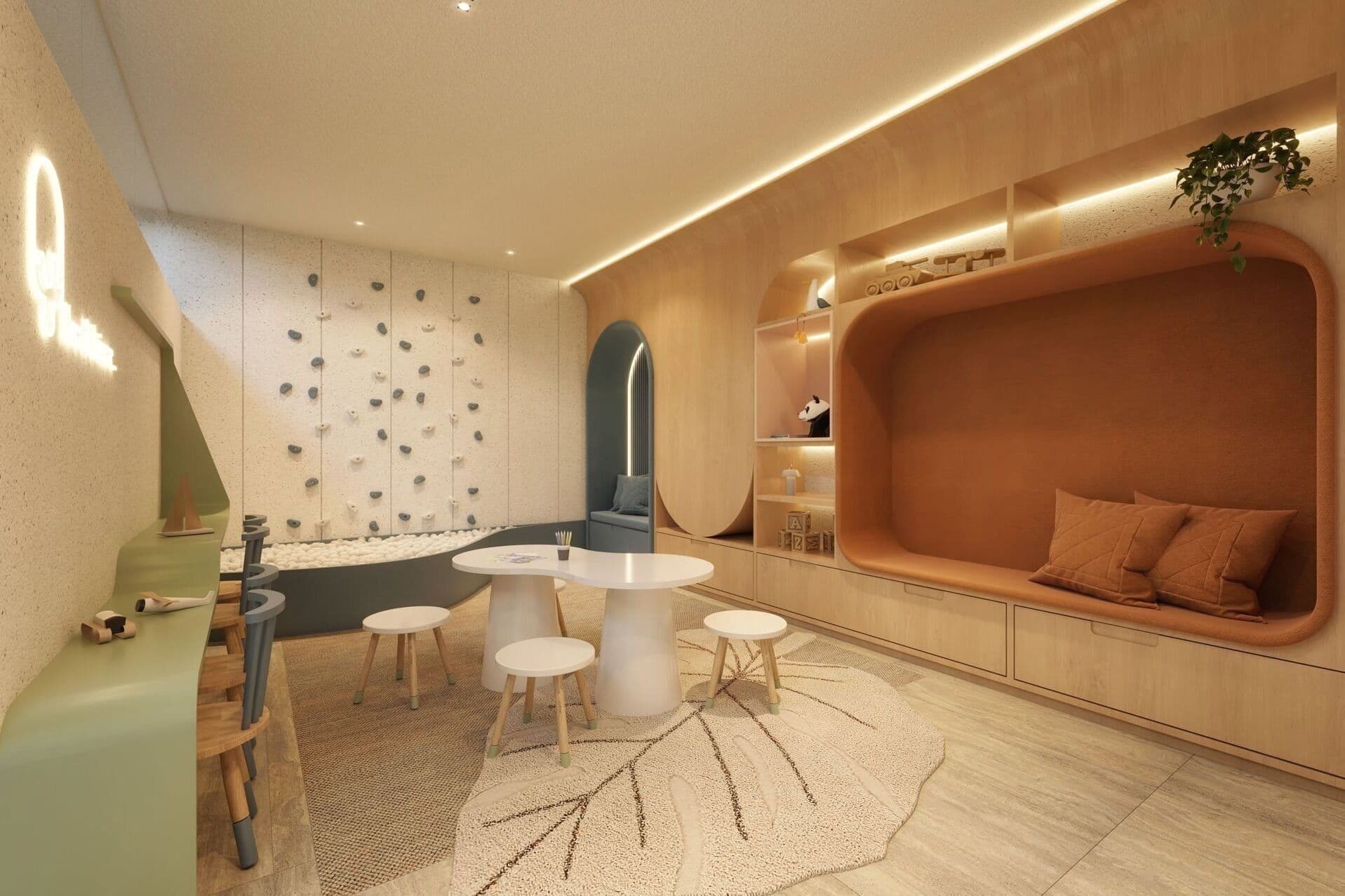 Morar com Sofisticação: PACE Luxury Apartments em Batista Campos, Belém/PA