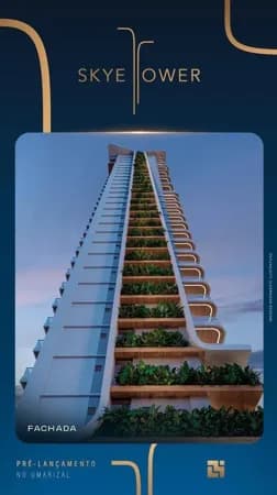 SKYE TOWER - LEAL MOREIRA - VARIAS PLANTAS