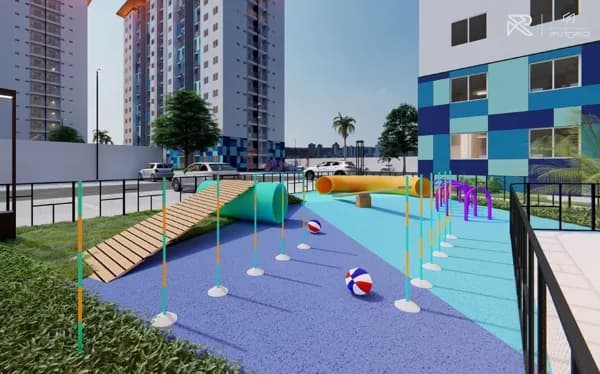 Apartamento à venda em Ananindeua — visite o Parque Futuro agora