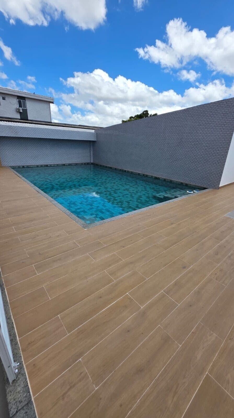 Edifício Porto Real Pedreira — Apartamentos Prontos de 2 e 3 Quartos com Vaga