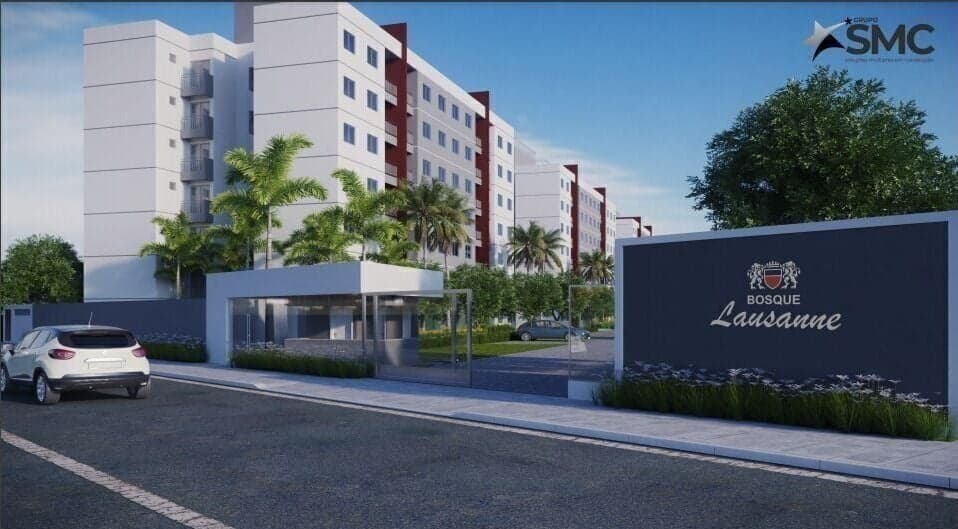 Venha Morar no Bosque Lausanne – Design Moderno e Conforto Total