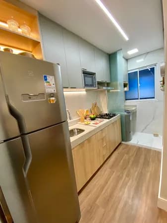 PARQUE DAS AGUAS -COM UMA LOCALIZAÇÃO PRIVILEGIADA NA AUGUSTO MONTENEGRO122