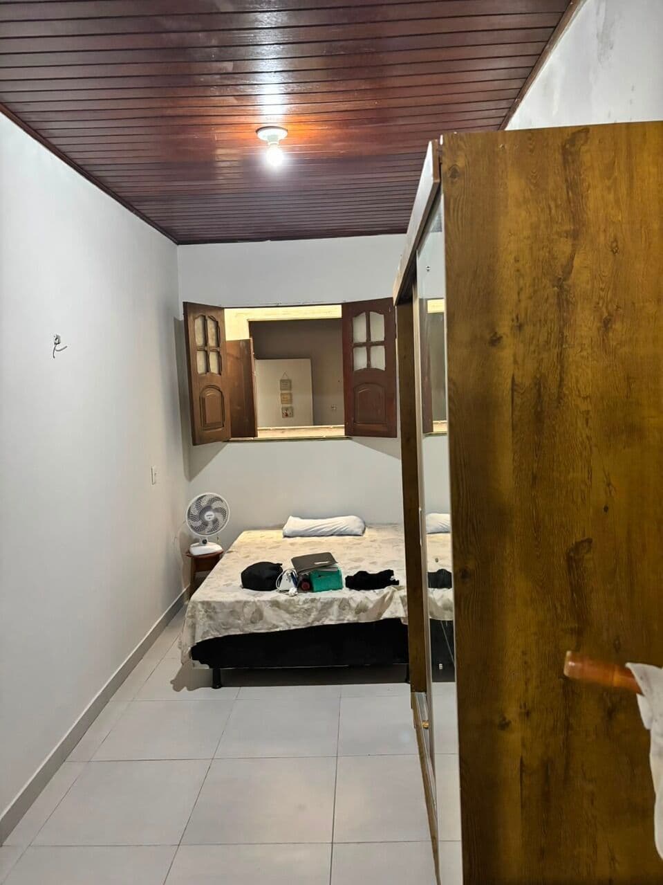 Casa à Venda Próxima à Coronel Luiz Bentes no Telégrafo