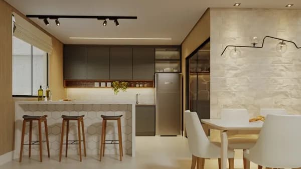 TREE RESIDENCE CASA DUPLEX