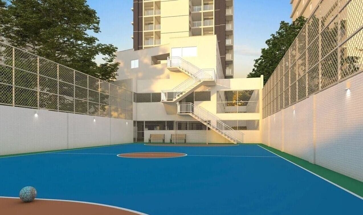 Apartamento Real Paradise Belém – Alto Padrão e Lazer Completo