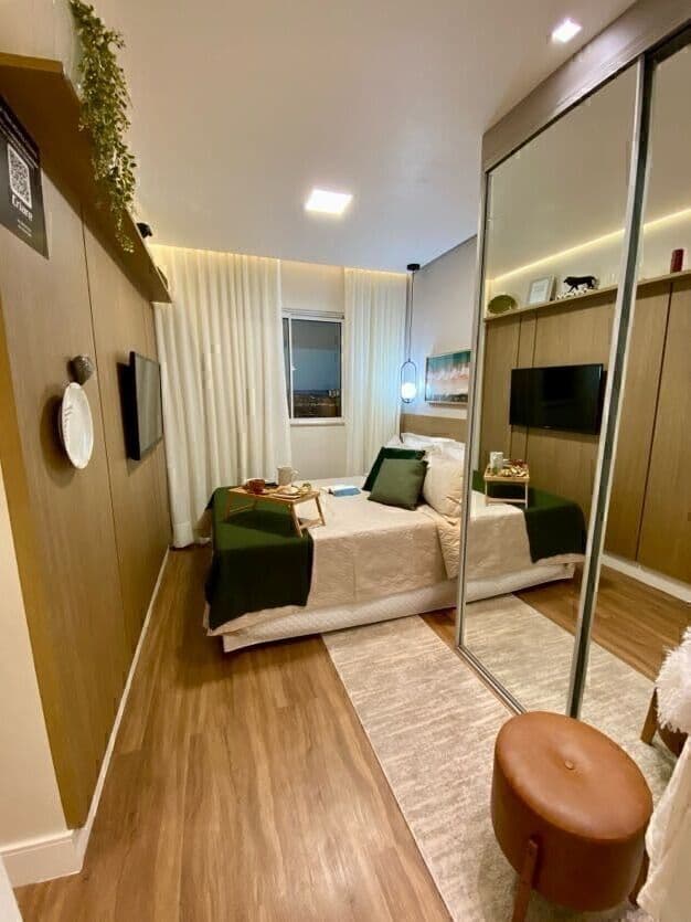 PARQUE DAS AGUAS - Venha conhecer e se encantar - Apartamentos de 2 e 3/4 com suite