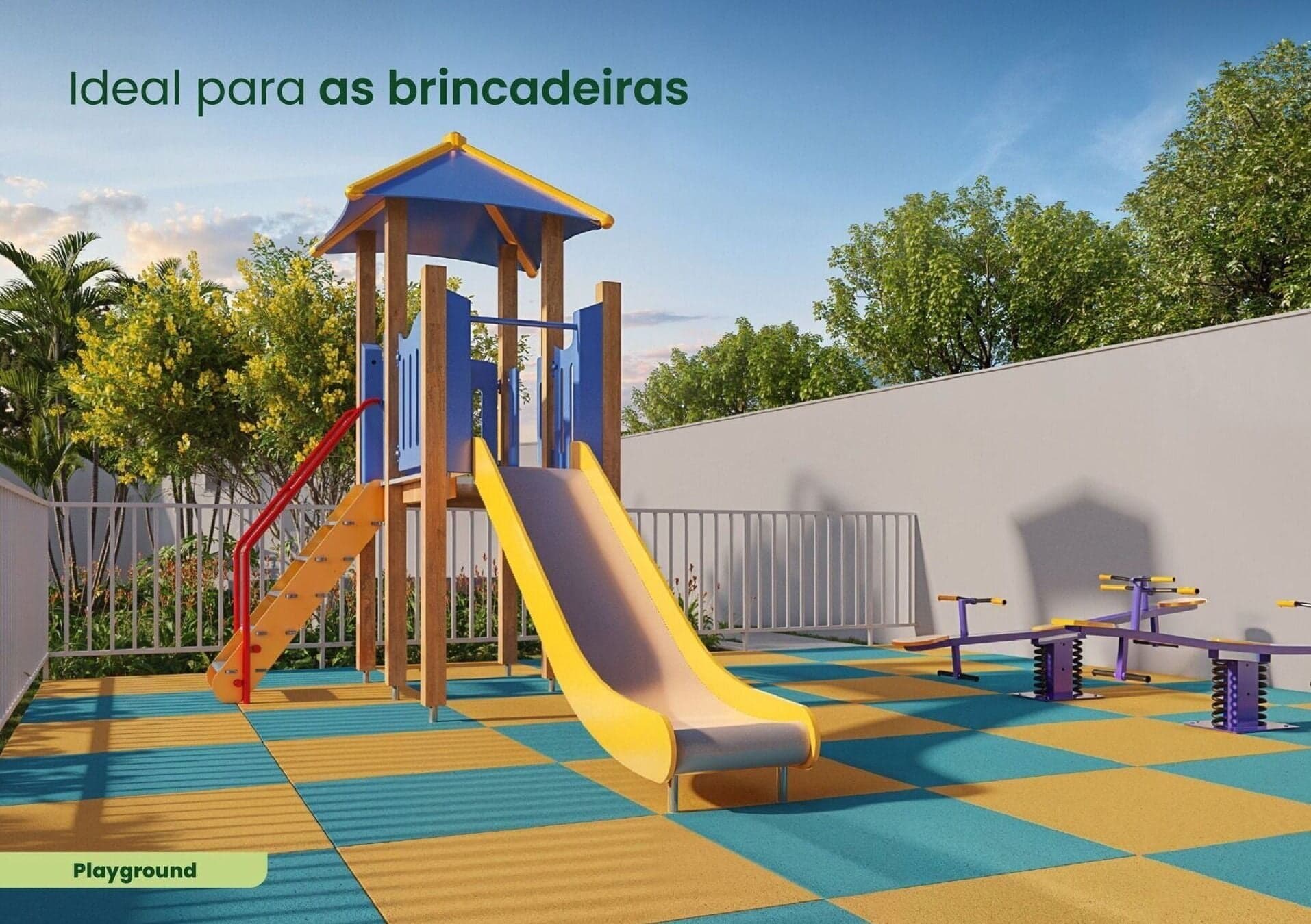 IDEAL LIBERDADE – Condomínio Seguro com Portaria 24h