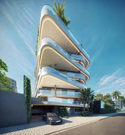 PACE Luxury Apartments: Conforto, Estilo e Alta Valorização em Batista Campos