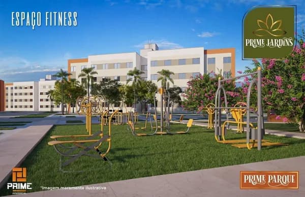 Prime Parque - Você não pode perder a oportunidade de realizar seu sonho 49