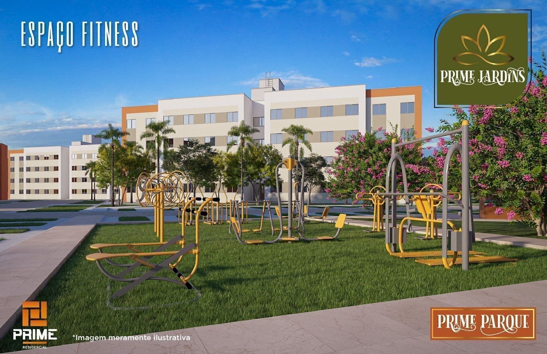 Prime Parque - Você não pode perder a oportunidade de realizar seu sonho 49