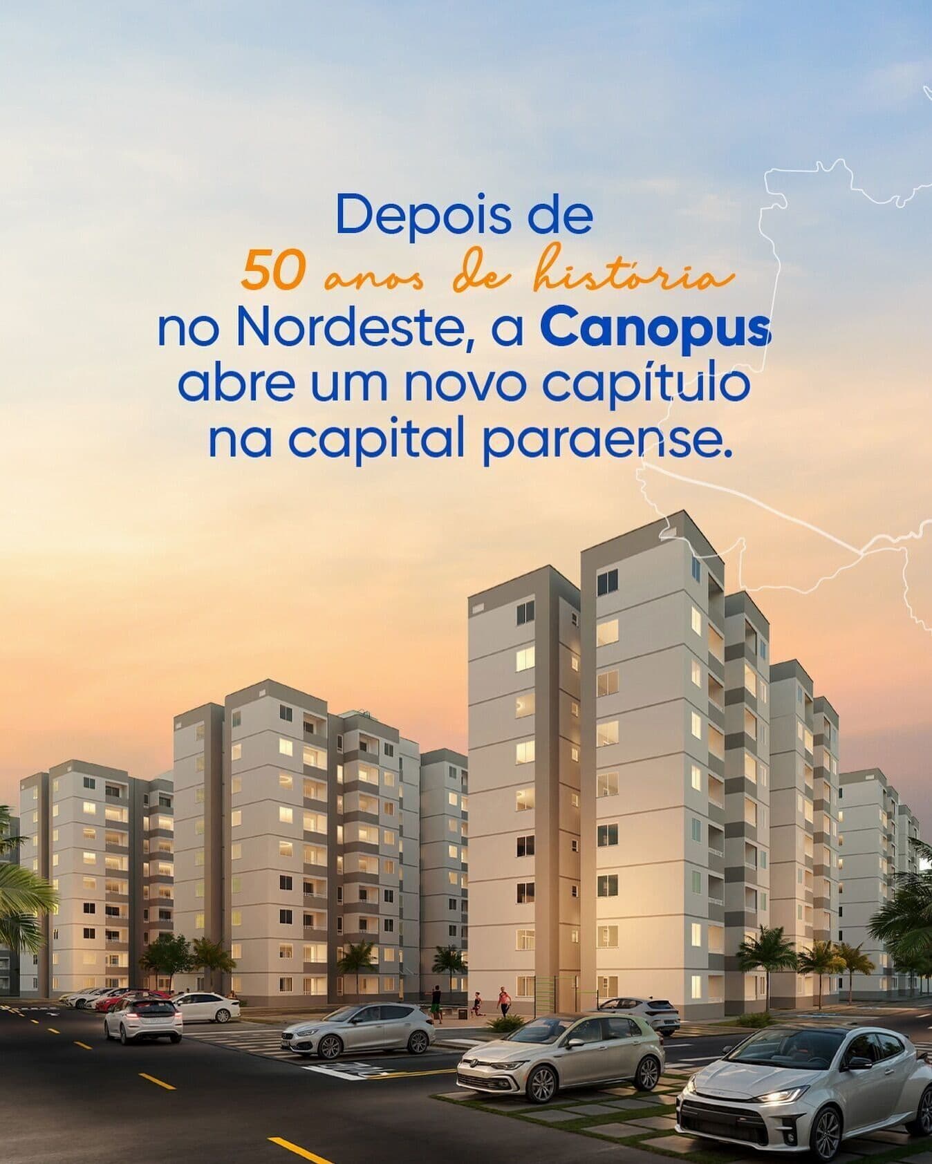 Village Natureza com Entrada a partir de R$ 5 mil