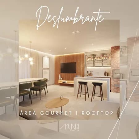 Mundi Rooftop – Casas com Rooftop em Belém: Modernidade, Conforto e Exclusividade