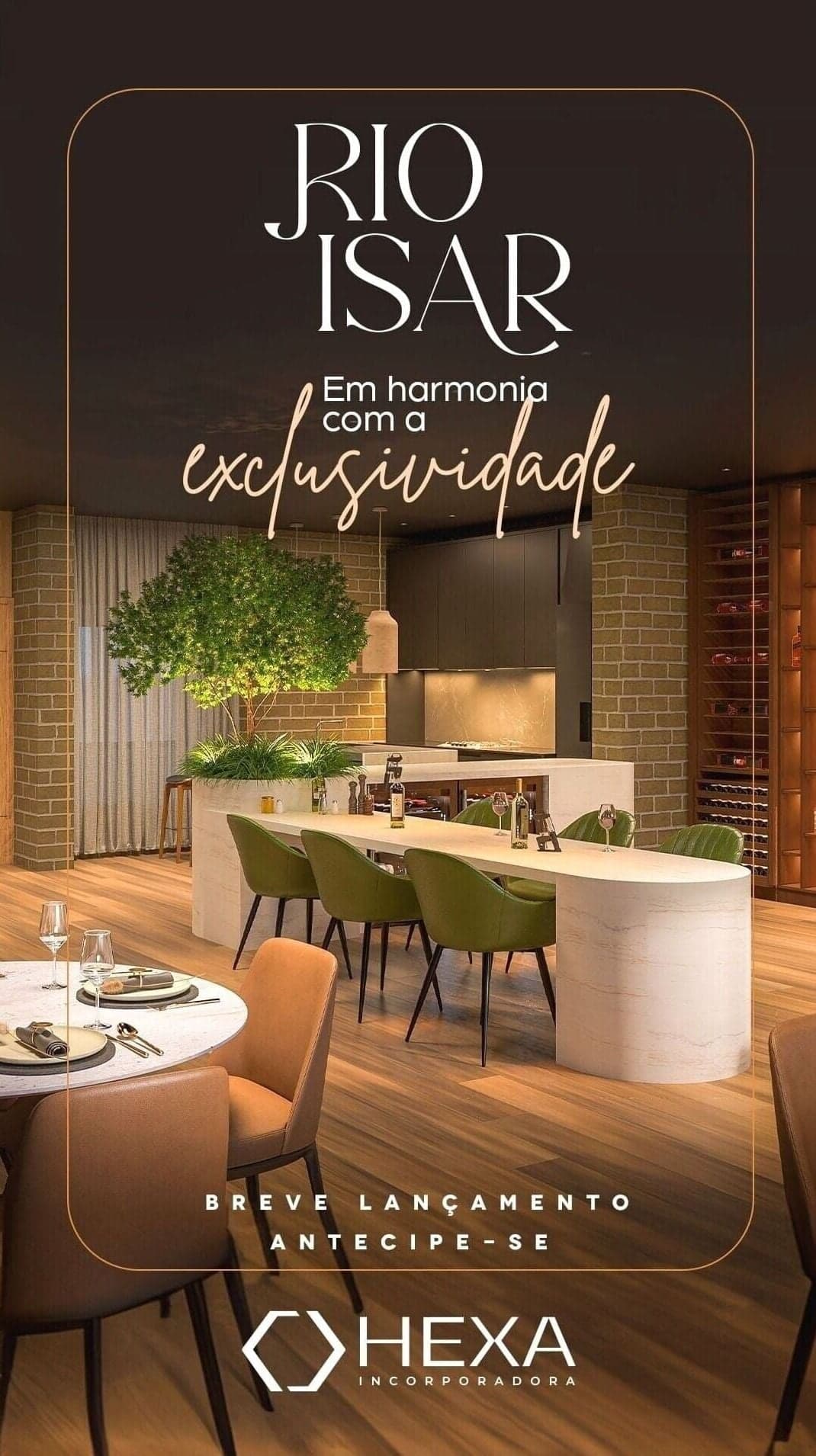 Rio Isar Belém – Lançamento Exclusivo em Frente ao Shopping Grão Pará | Reserve Hoje