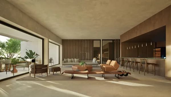 Seu Primeiro Imóvel: Studio Funcional com Rooftop, Piscina e Coworking