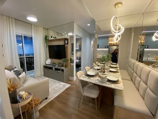 PARQUE DAS AGUAS –CONDOMINHO COM 3 TORRES NO TOTAL 240 UNIDADE23
