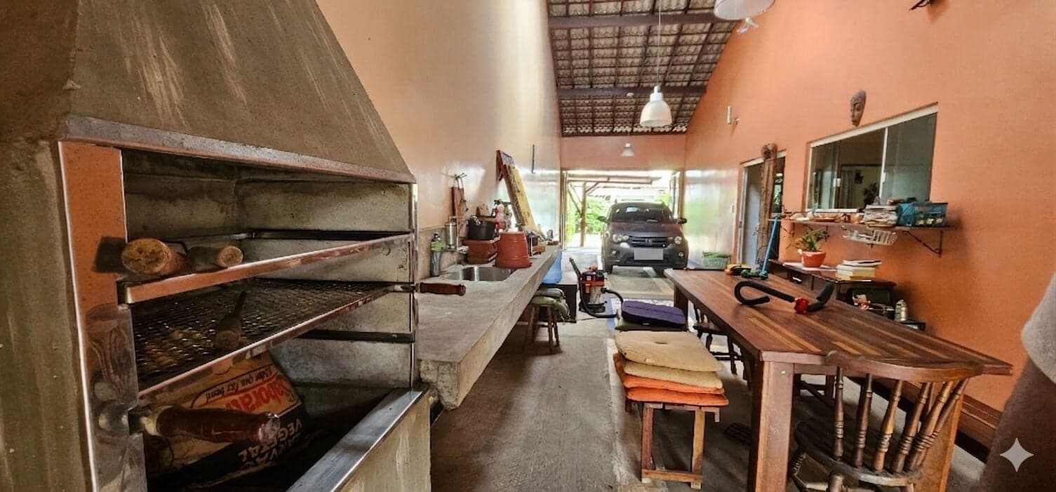 Casa Financiável no Cypress Garden com Suíte e Quintal Privativo