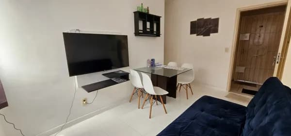 Apartamento à Venda no Condomínio Salinas | 2 Quartos | R$ 160 Mil mo 4º andar