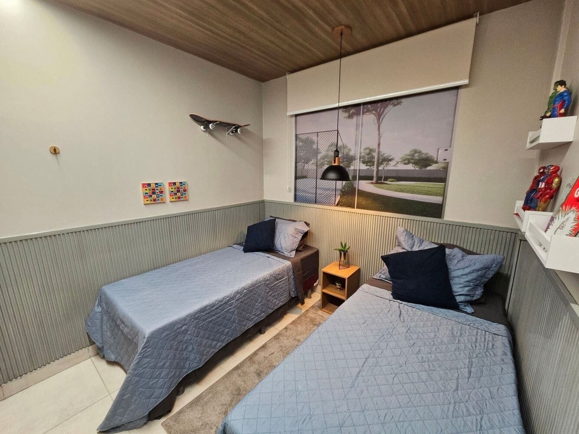 2 quartos com suíte e lazer completo em Ananindeua