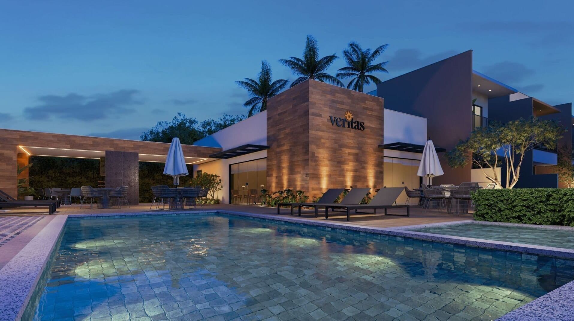 Excelente Apartamento no Coqueiro – Veritas com Piscina e Academia
