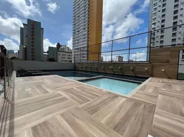 REAL LIBERTY – 114m², 2 Suítes e Área de Lazer Incrível no Umarizal