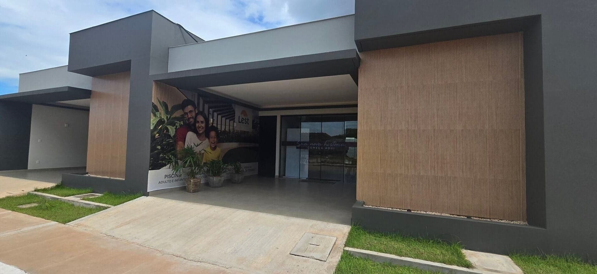 PEROLA AZUL RESIDENCE - CASAS COM ENTREGA PARA 12/2026 COM ATÉ 4 SUITES