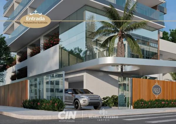 Vogue Nazaré -e Apartamentos de 1 e 2 quartos (1 suites) em Nazaré - Belém09