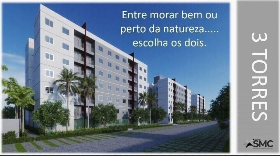 BOSQUE LAUSANNE – Escolha Seu Apto de 50m² a 104m² com Suíte