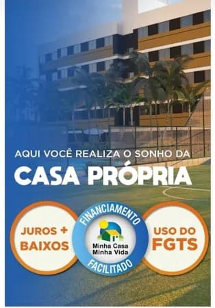 Prime Parque - Use seu FGTS e faça valer a pena - Entreda facilitada - condições especiais