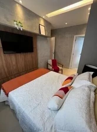 Apartamento ideal para sua família em Belém