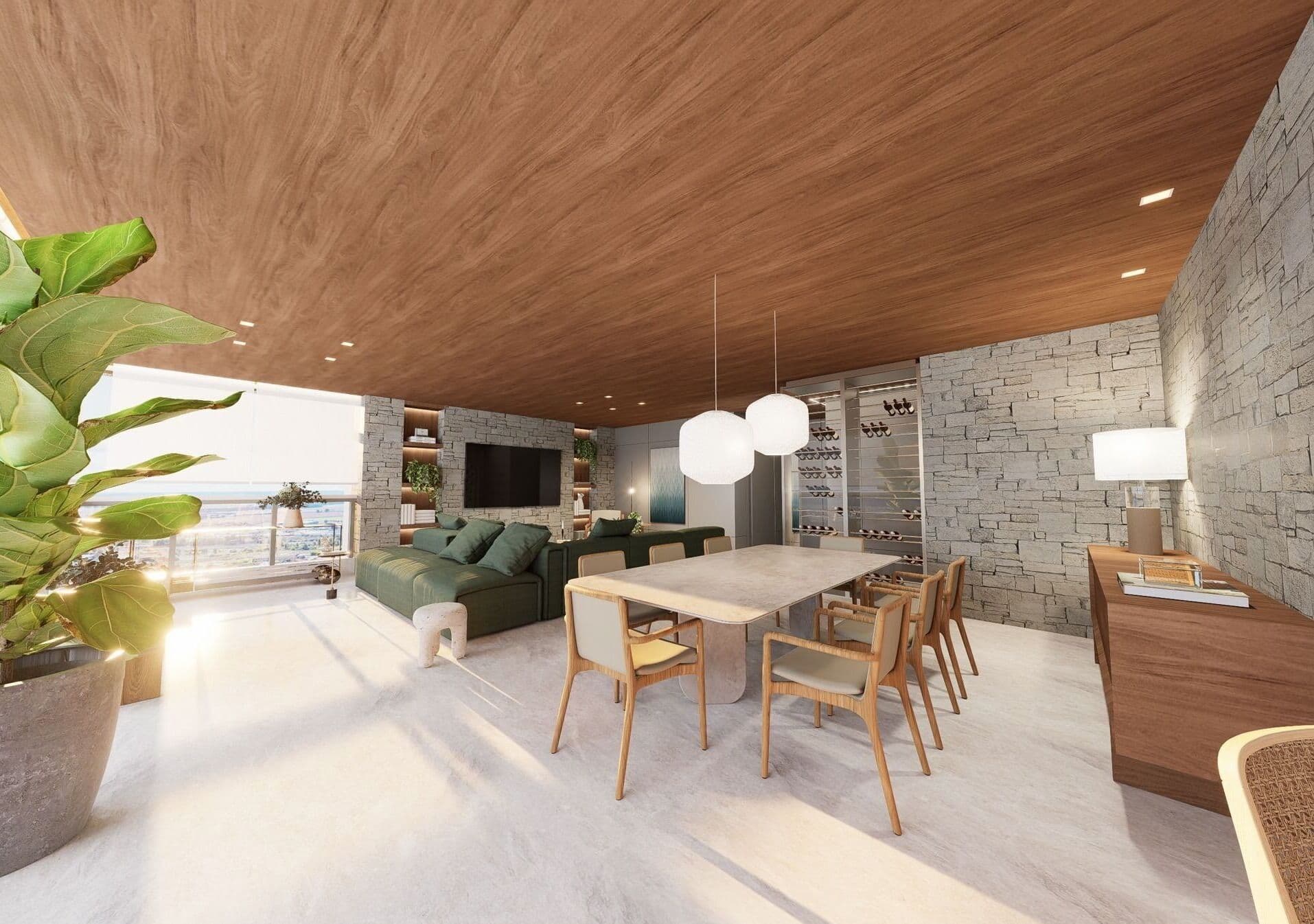 ÂMBAR – Conforto, tecnologia e elegância em cada detalhe