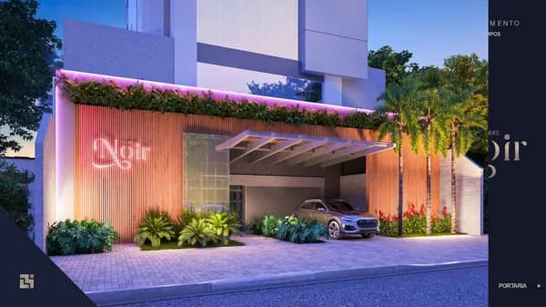 Torre Noir - Excelente opção de investimento e moradia no centro de Belém