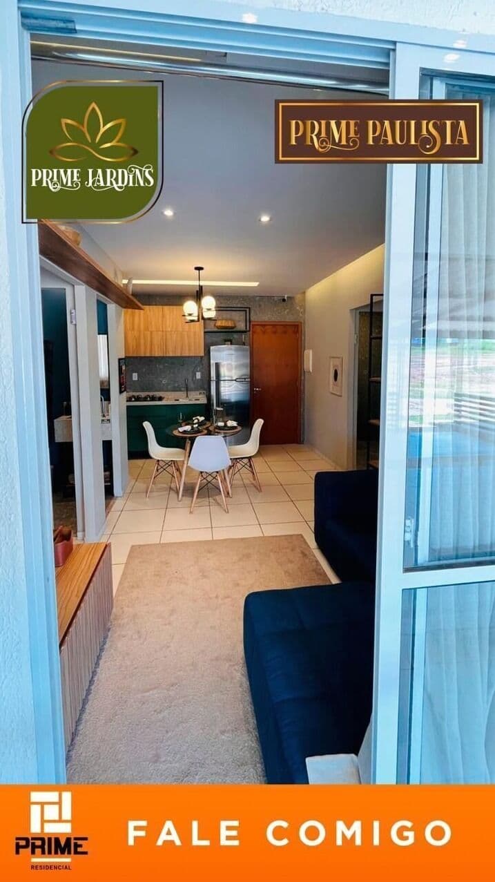 Prime Paulista - Venha conhecer e se encantar apartamentos de 2 suites