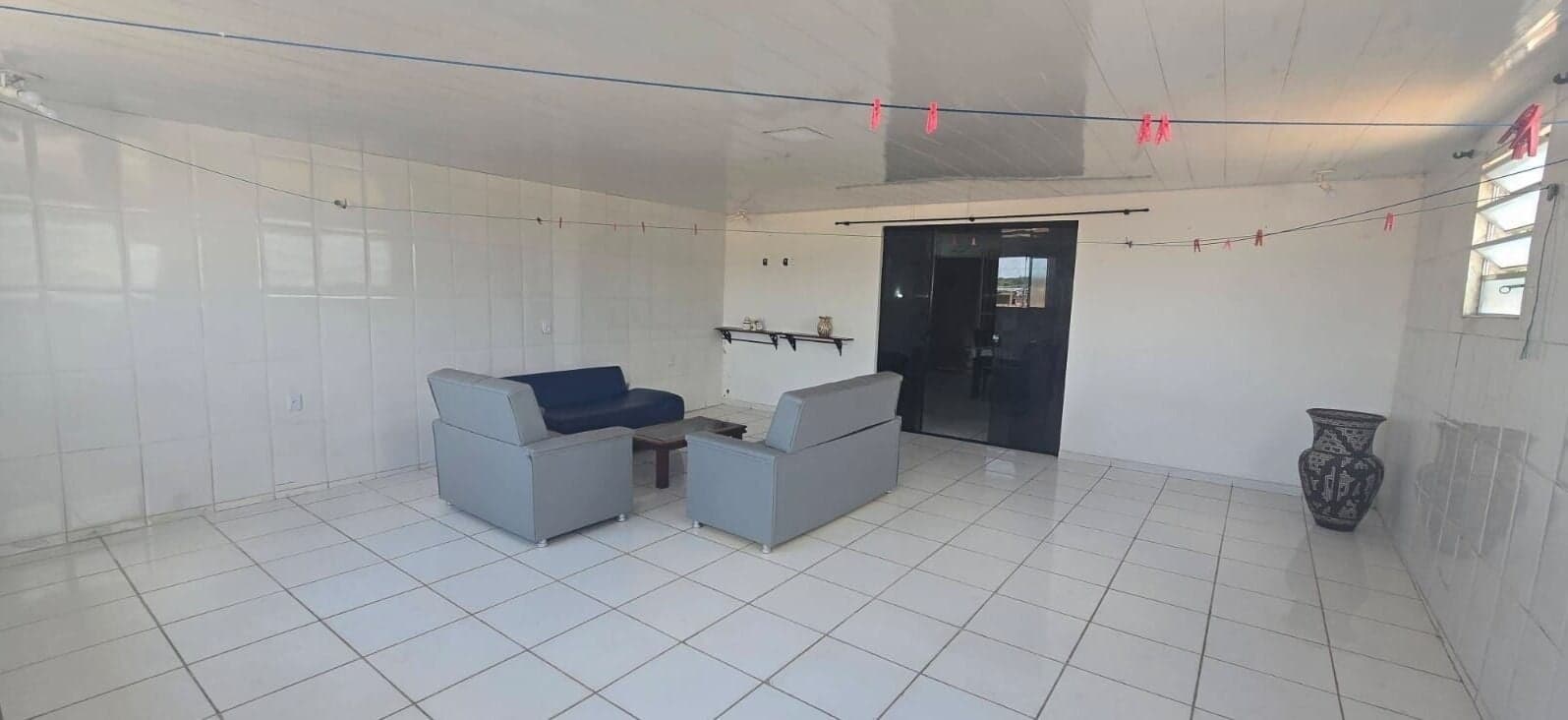 Casa Triplex 500m² no Marco – 4 Quartos, 1 Suíte e Excelente Localização