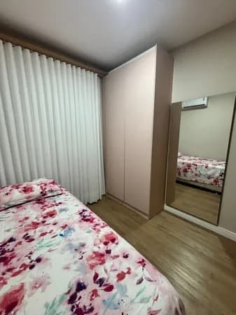 Apartamento Decorado para Alugar no Águas de Março – Pronto para Morar