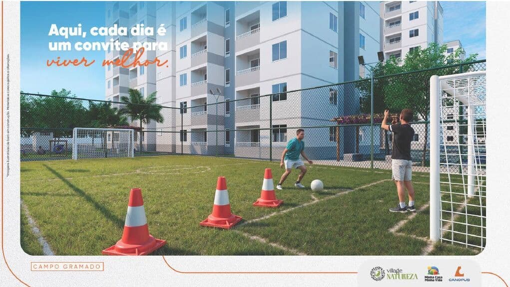 Village Natureza Black Week – Entrada a partir de 5 mil + Mensais de R$ 699