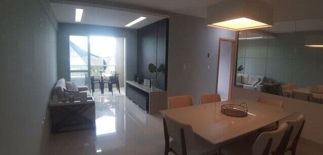 FOZ DO IGUAÇU - APARTAMENTO COM CONDOMINIO COMPLETO PRA TODA FAMILIA