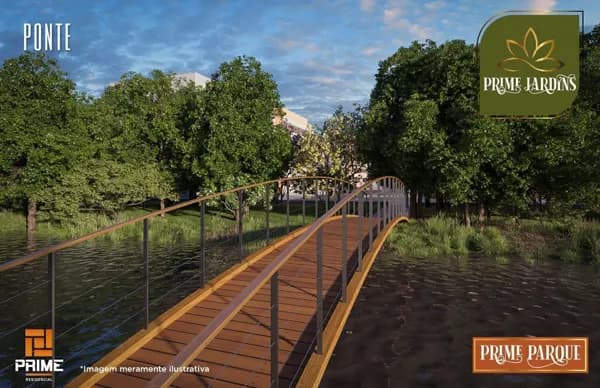 Prime Parque - O sonho da casa propria ao seu alcance com desconto de ate R$ 55 mil
