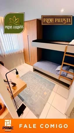 Apartamento Padrão Prime Parque