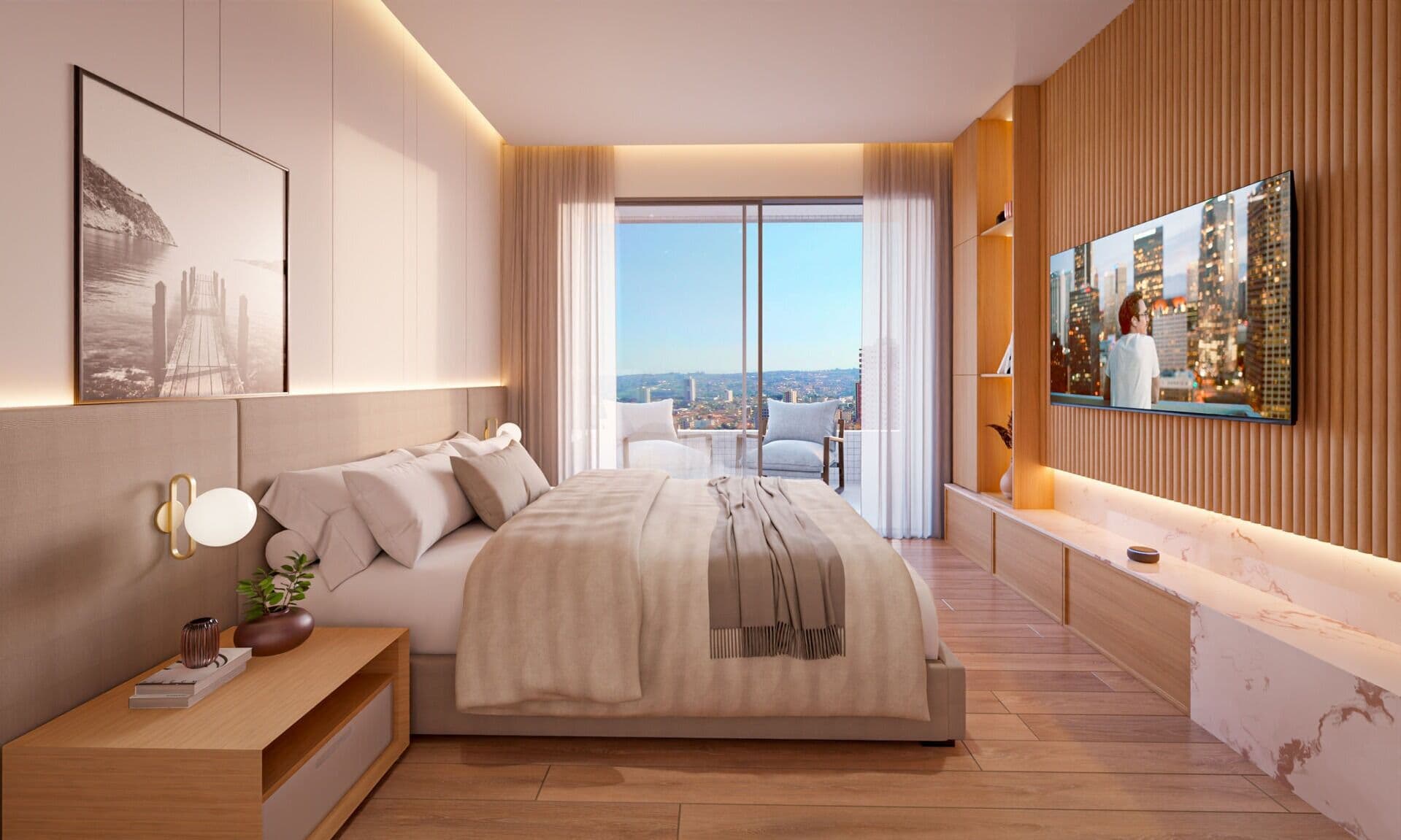Apartamento na Tv. Mauriti com 76m² e 85m² – Conforto e Localização Privilegiada