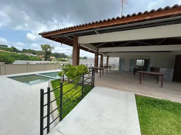 Condomínio Saturno na Augusto Montenegro – Apartamento 56m² com Piscina e Quadra de Beach Tennis