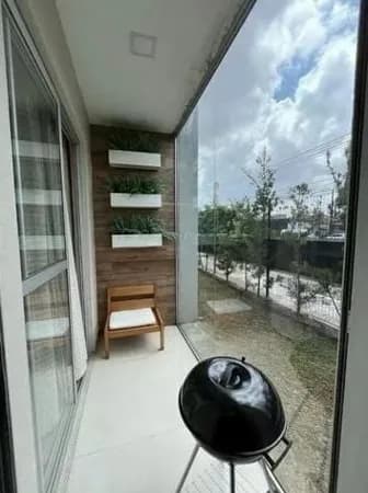 Apartamento com lazer e segurança em Belém Alegro