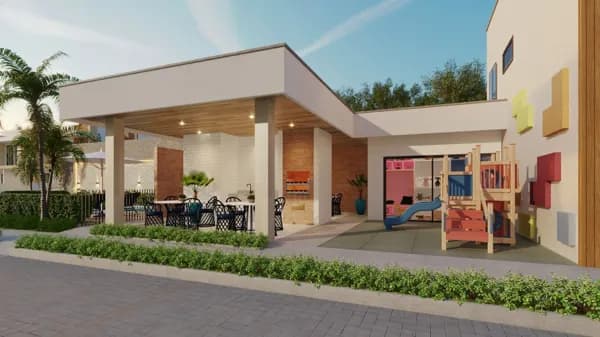 Tree Residence - Casas prontas de 197m² em condomínio fechado
