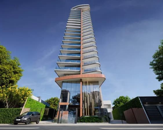 VOGUE 2112 – Alto Padrão às 2 Quadras da Praça Batista Campos
