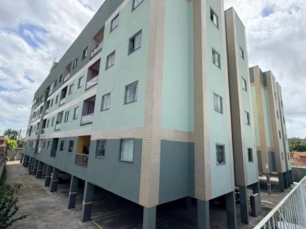 Apartamento à Venda no Condomínio Rowena | 59m² | 2 Quartos | Suíte
