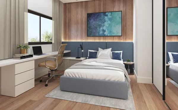 TREE RESIDENCE – Mais com Qualidade de Vida e Infraestrutura Completa